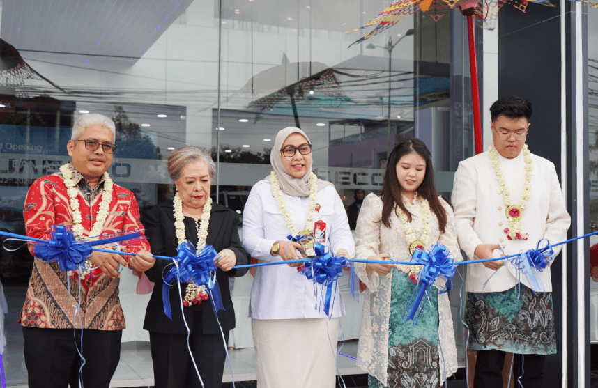 Resmi Beroperasi, Dealer JAECOO Banjarbaru Tawarkan Layanan Lengkap dan Modern