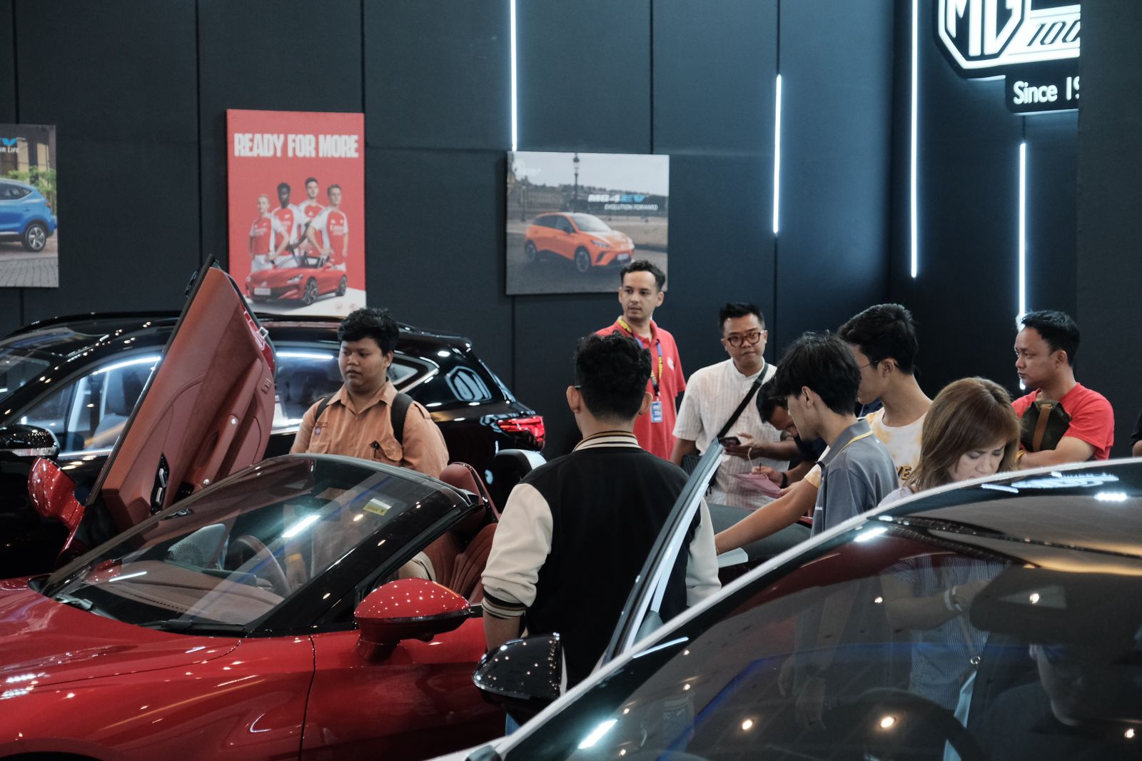 Digelar Mulai 27-31 Agustus, Ada Apa Saja di GIIAS Surabaya 2025?
