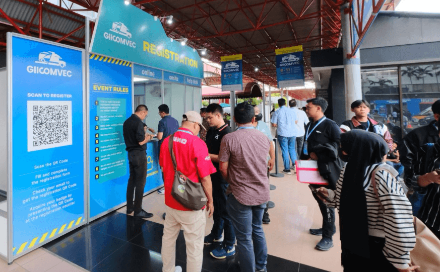 Mau ke GIICOMVEC 2026? Ini Panduan Masuk, Parkir, dan Jadwal Lengkapnya