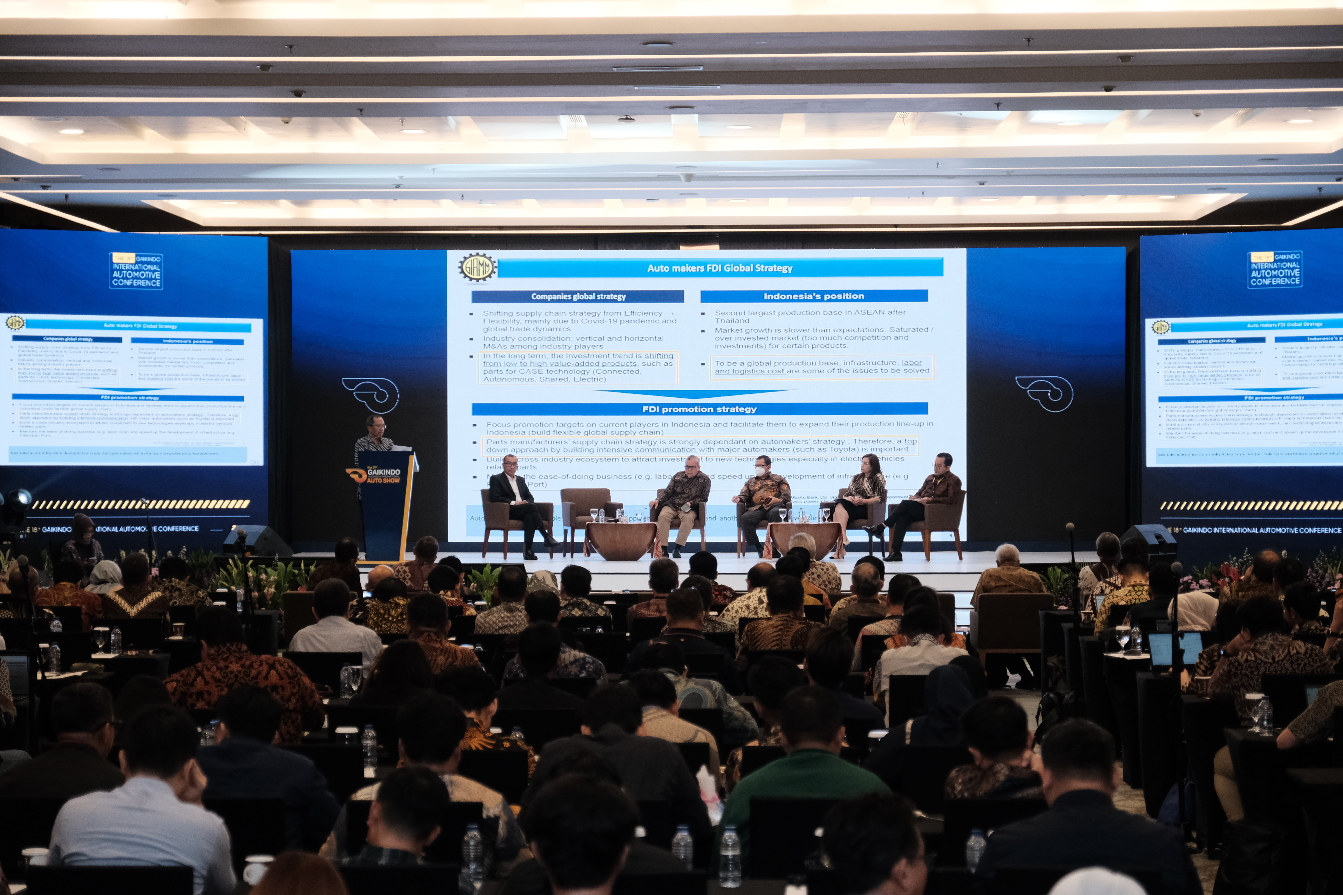 Bikin Betah! Ini Fasilitas Pengunjung yang Bisa Dinikmati di GIIAS 2025