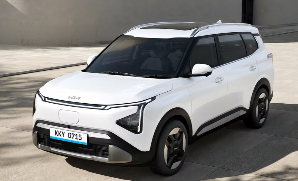 Kia Carens EV Sudah Bisa Dipesan, Ada Bonus Buat 240 Pembeli Pertama