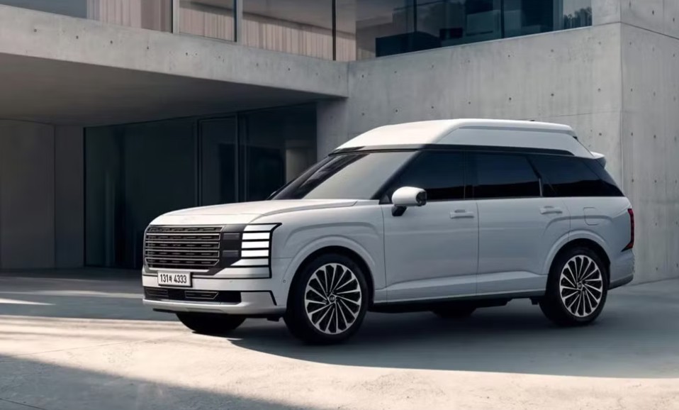 Hyundai Palisade 2027 Punya Versi High Roof, Kabin Mewah Bak Jet Pribadi