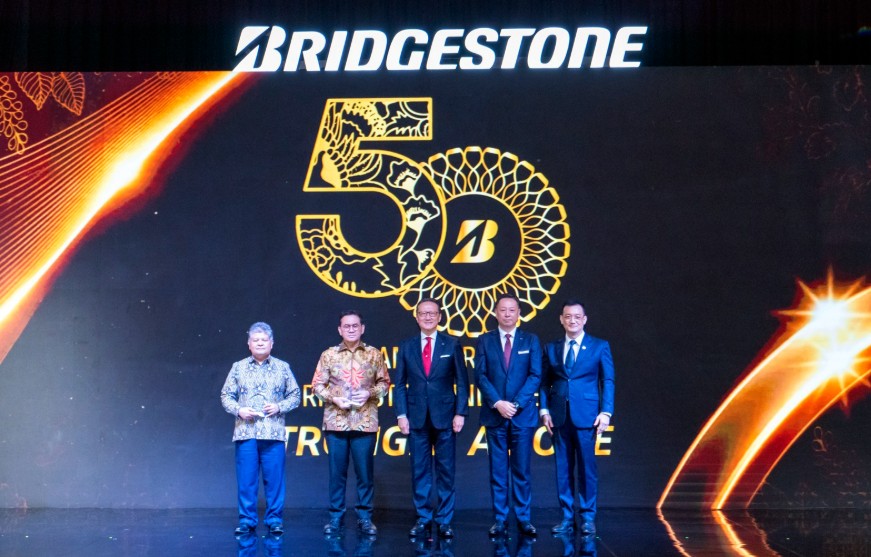50 Tahun Berkiprah di Indonesia, Ini Langkah Bridgestone Sambut Era Kendaraan Listrik