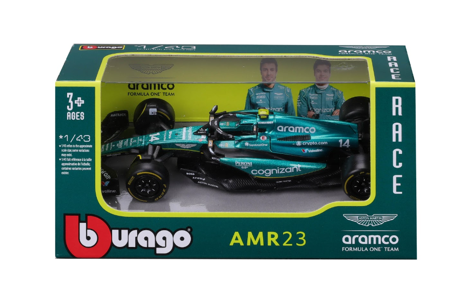 Terus Perluas Jaringan, Koleksi Diecast Bburago Kini Hadir di Periplus Indonesia