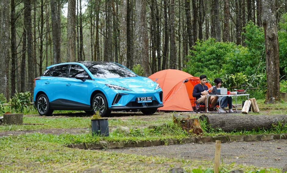 Perjalanan Jauh Pakai Mobil Listrik? MG Buktikan Bisa!