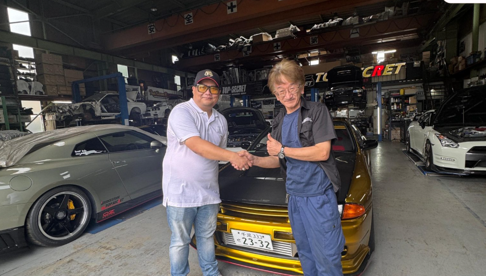 IMX 2025 Siapkan Kejutan Besar: Tuner JDM Legendaris, Smokey Nagata Bakal Hadir di Indonesia