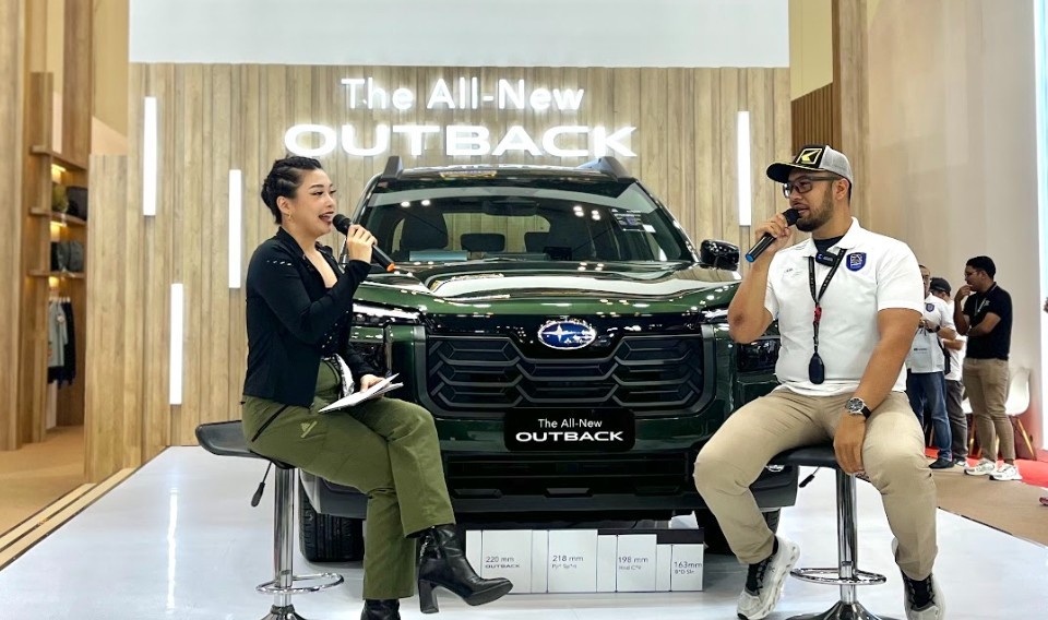 Pengalaman Pakai Subaru Buat Overland, Ternyata Ini yang Bikin Pengguna Ketagihan