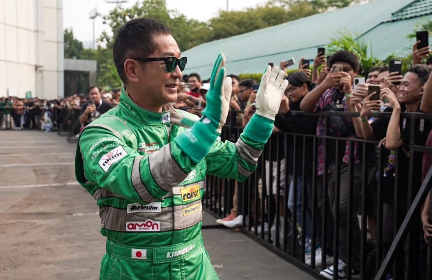 Seru! Three JDM Legends Bakal Kumpul di Indonesia Lewat IMX 2026