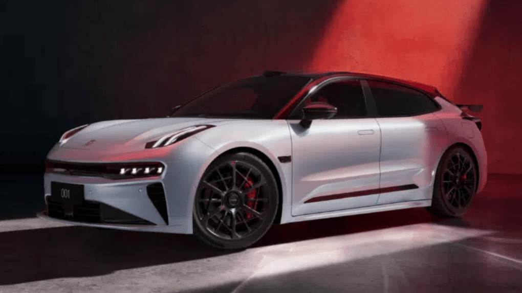 Rayakan Kiprah 5 Tahun Global, Zeekr Rilis Mobil Listrik 001 5th Anniversary Edition: Tampang Agresif, Tenaga Tembus 912 HP