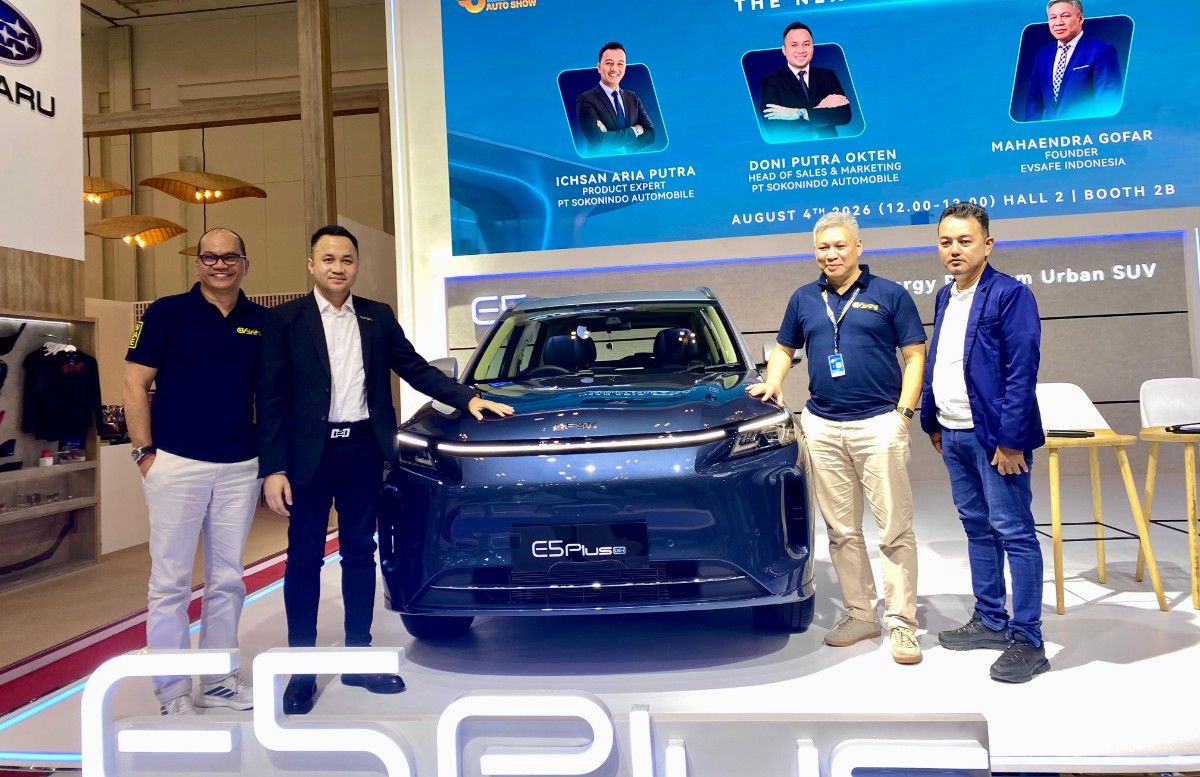 DFSK Beberkan Alasan PHEV Jadi Jalan Tengah Sebelum Beralih ke Mobil Listrik Murni