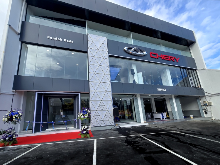 Chery Resmikan Dealer Baru di Pondok Gede, Dorong Pertumbuhan dan Layanan Konsumen di Bekasi