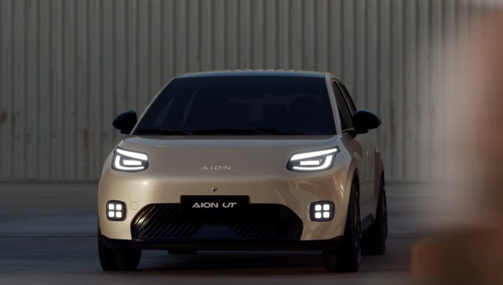 Makin Diakui, GAC AION UT Raih Penghargaan 'Best Exterior Design – City Car' di Ajang TADA 2026