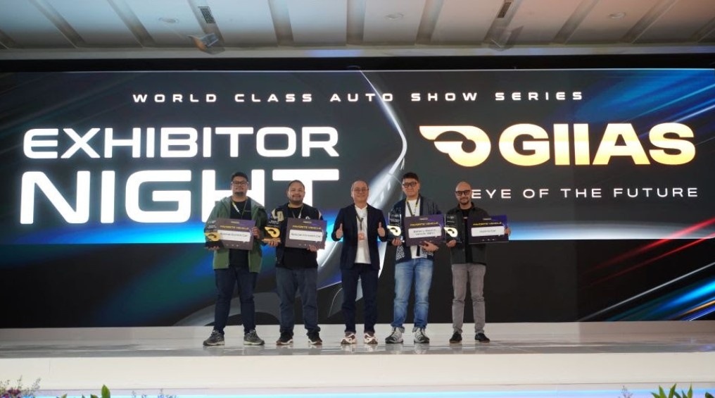 Deretan Brand dan Kendaraan Terfavorit di GIIAS 2026, Ada Jagoanmu?
