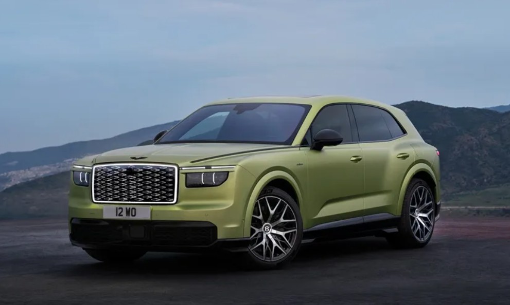 Bentley Perkenalkan Mobil Listrik Pertamanya Torcal EV, Bisa Jalan 600 Km Sekali Cas
