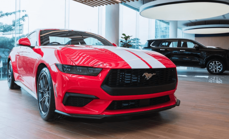 Ford Experience Center Sunter Resmi Dibuka, Fasilitasnya Bikin Betah!