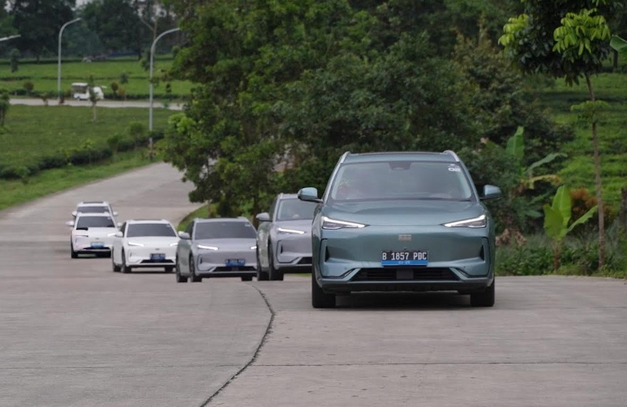 Segini Biaya Operasional Bulanan Geely EX5 dan Starray EM-i, Cocok Buat Harian?