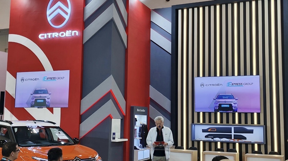 Ini Alasan Taksi Express Percayakan Armada Baru pada Citroen E-C3 All Electric