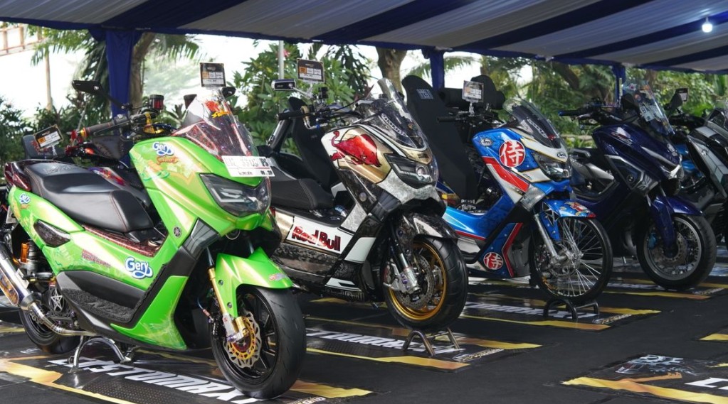 CustoMAXi Yamaha 2026 Sukses Tutup Rangkaian Roadshow di Kota Pekanbaru