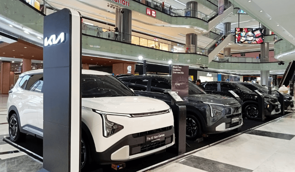 Kia Bikin Pameran di Mall Sepanjang Mei 2026, Ini Jadwal Lengkapnya