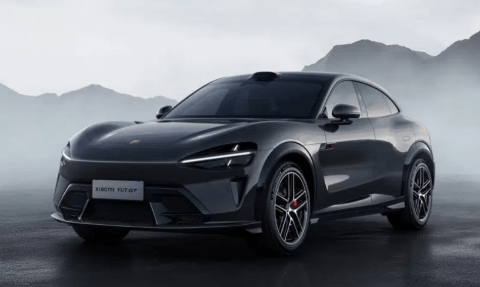 Xiaomi YU7 GT: SUV Listrik Bertenaga Buas, Bisa Jalan 705 Km Sekali Cas