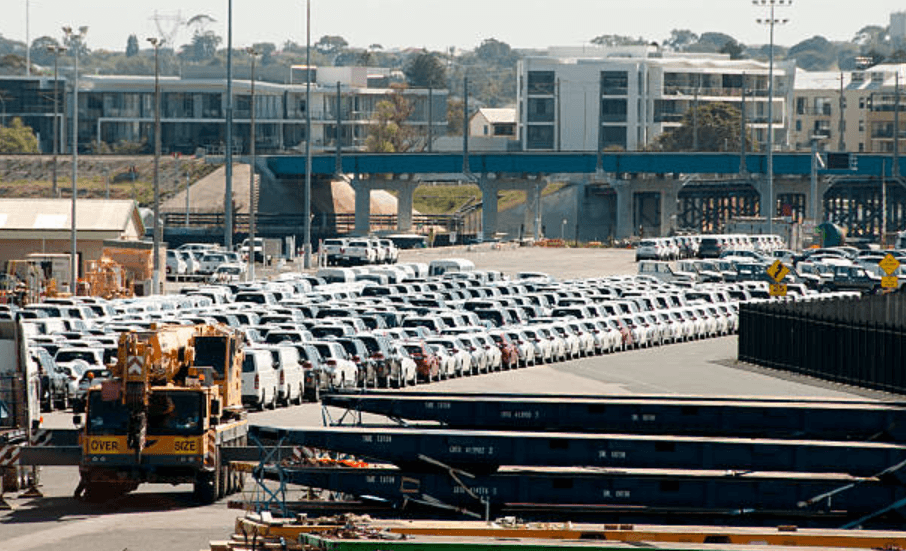 Geser Pabrikan Jepang, Mobil Buatan China Laku Keras di Negara Ini