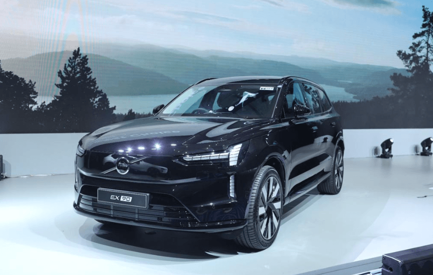 Dijual Rp 2,55 Miliar, Intip Spek Volvo EX90: SUV Listrik Canggih Bertabur Fitur Premium