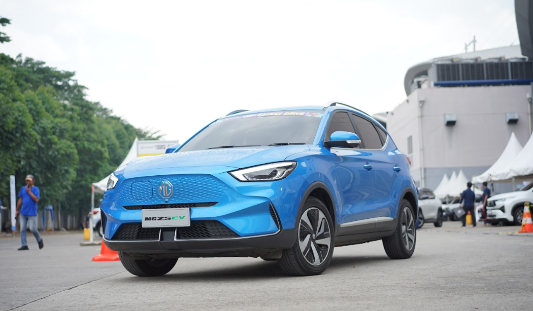 Mau Pindah ke Mobil Listrik? MG Tebar Promo 'New Year New Move' hingga Rp100 Juta!
