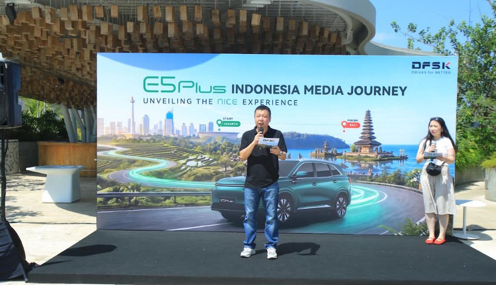 DFSK E5 Plus Diajak Touring Jakarta-Bali, 4 Aspek Ini Jadi Sorotan