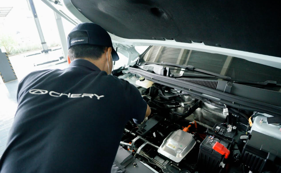 Chery Siapkan 22 Bengkel Siaga dan Promo Servis Jelang Mudik Lebaran 2026