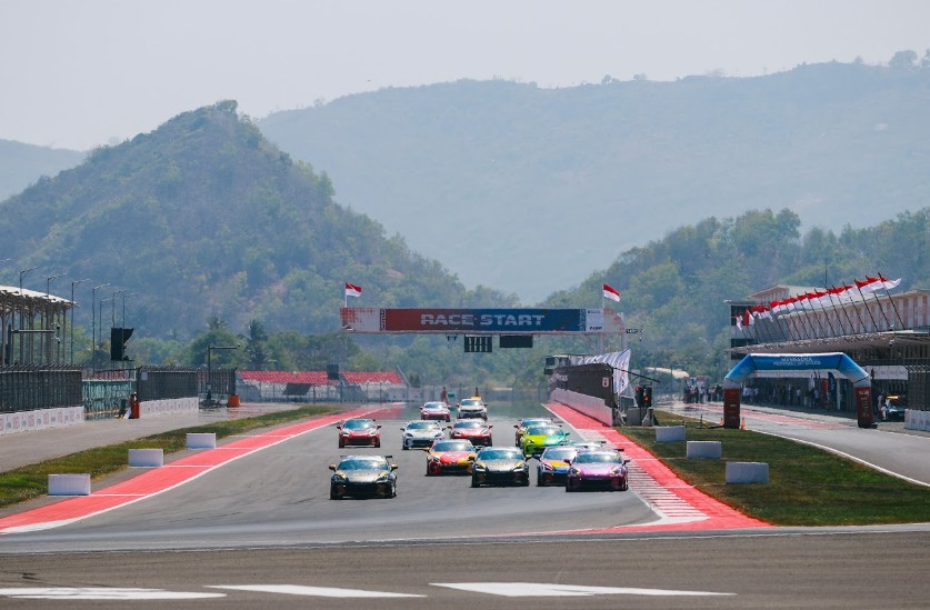 Tutup Musim di Mandalika, Subaru BRZ Super Series 2026 Perkuat Ekosistem Balap Indonesia