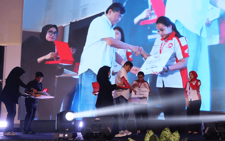 Apresiasi Tenaga Penjual Terbaik, Wahana Honda Gelar Sales Rewarding 2026 