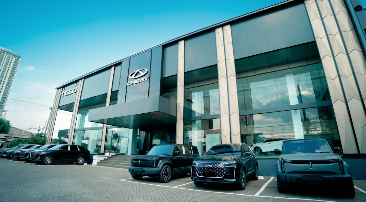 Chery Resmikan Dealer Trimegah Siliwangi di Bekasi, Punya Layanan 3S Plus!