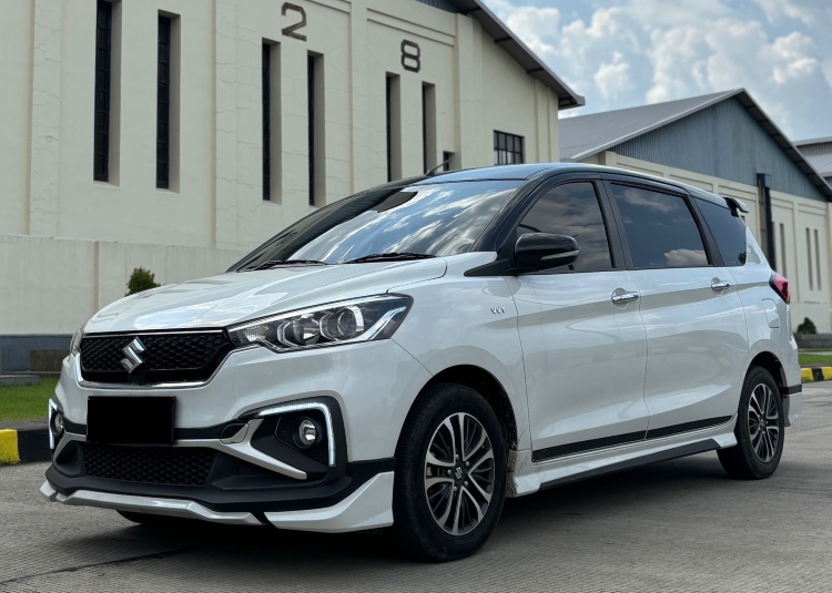 Suzuki Catat Lonjakan Penjualan Sebesar 17 Persen di Bulan November 2024