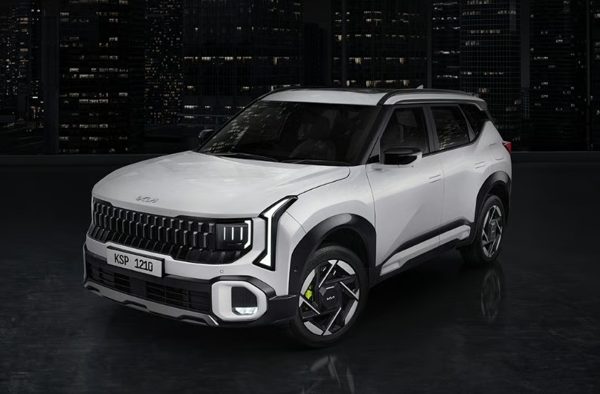 Dijual Mulai Rp 350 Jutaan, Begini Spesifikasi The all-new Kia Seltos 