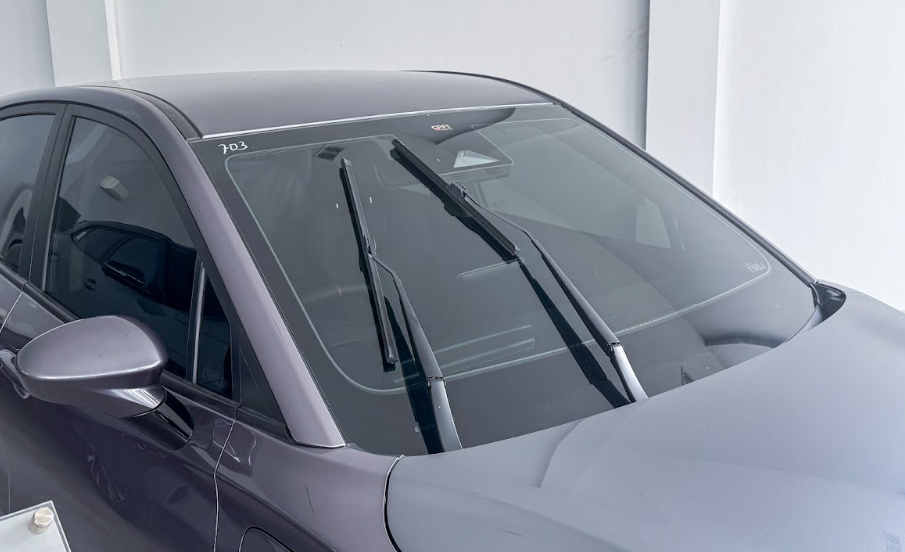 Sudah Tau? Begini Cara Menyetel Wiper Mobil Listrik NETA V-II, Praktis dan Aman!