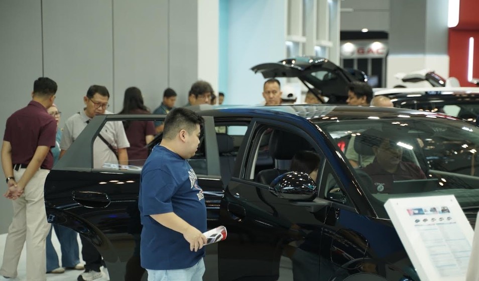 AION V dan AION UT Jadi Primadona, GAC Indonesia Kantongi 2.170 SPK Selama GIIAS 2026