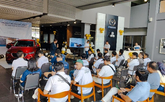 3 Edisi Baru Mazda CX-3 Melantai di Seluruh Jaringan Dealer Mazda di Indonesia, Segini Harga Jualnya