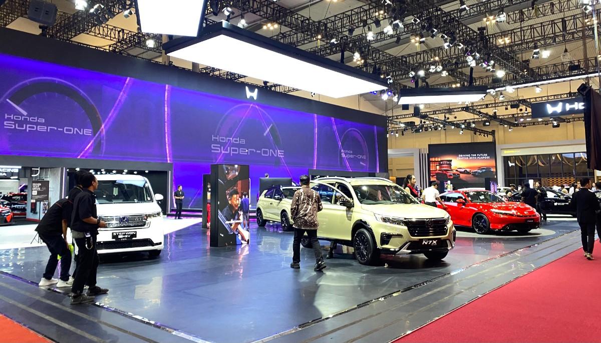Usung Semangat 'Culture. Evolved.', Honda Buktikan Semua Mobilnya Tetap Punya DNA 'Driving Joy'