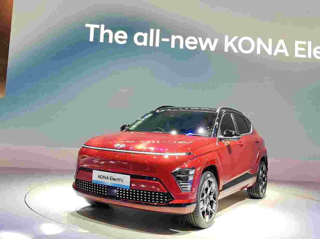 Hyundai Kona EV Resmi Meluncur di Indonesia, Harga Mulai Rp 499 Juta