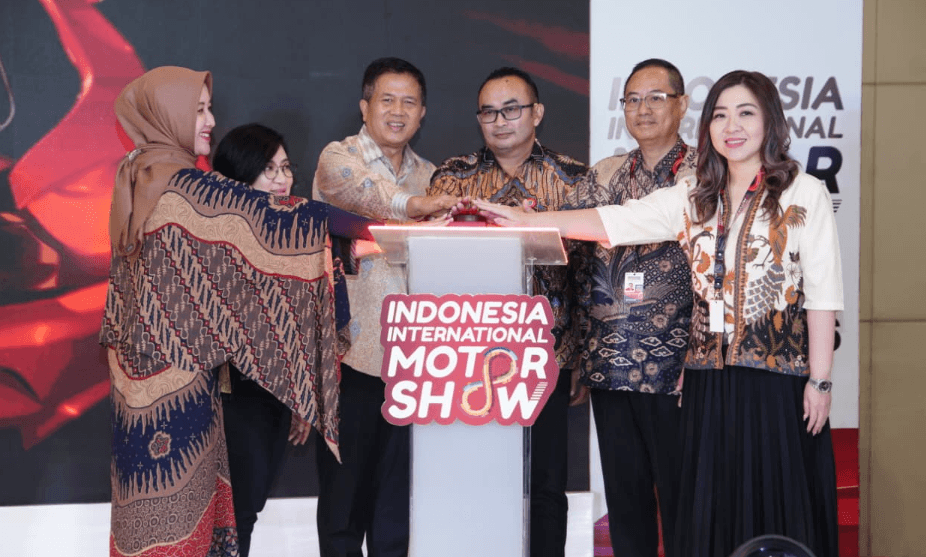 IIMS Surabaya 2026 Resmi DIbuka, Hadirkan Lebih dari 40 Brand Otomotif dan Beragam Program Hiburan