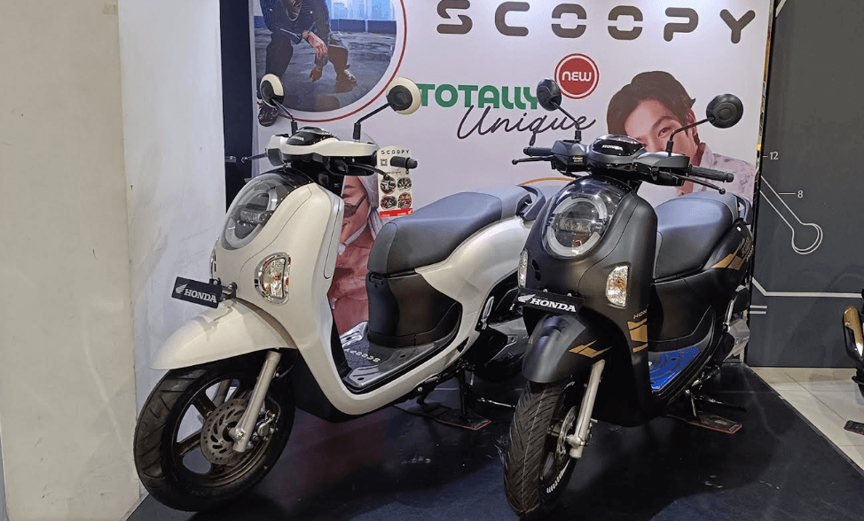 Spesial Promo Amayzing: Honda Scoopy, Vario sampai PCX 160 Diskon Gede-gedean Bulan Ini! 