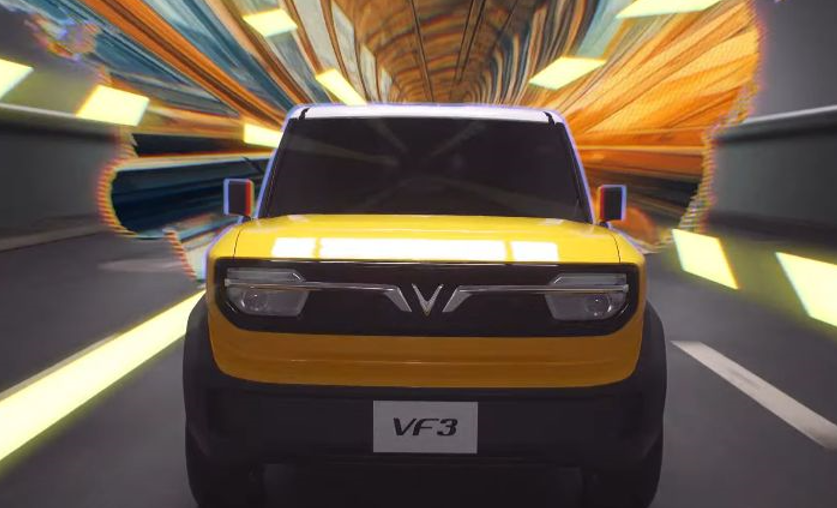 VinFast Bersiap Luncurkan VF 3 di IIMS 2025, SUV Listrik Kompak untuk Perkotaan