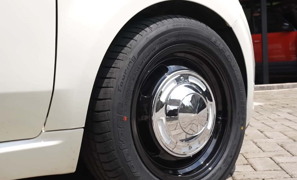 BFGoodrich Advantage Touring, Ban On-Road Nyaman untuk Mobilitas Harian