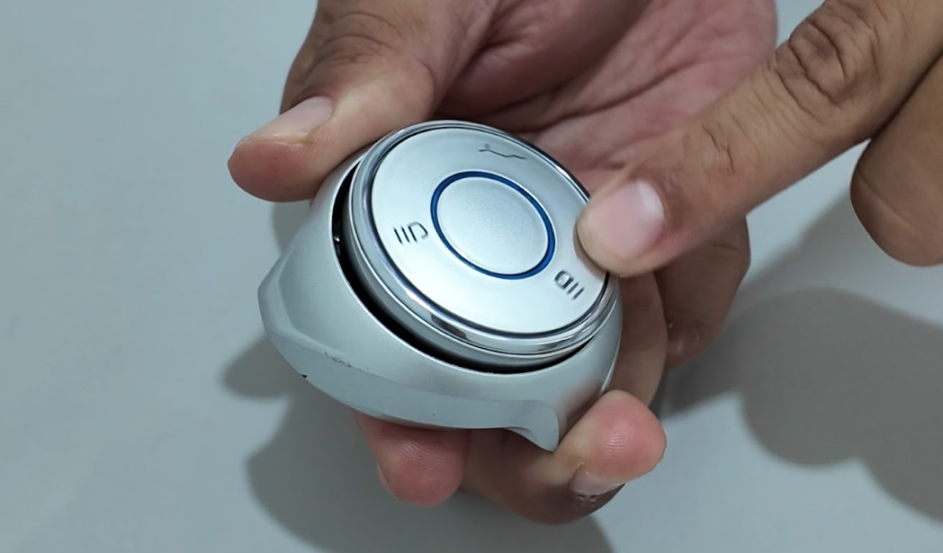 Ternyata Ganti Baterai Smart Key NETA V-II Gak Ribet, Begini Caranya