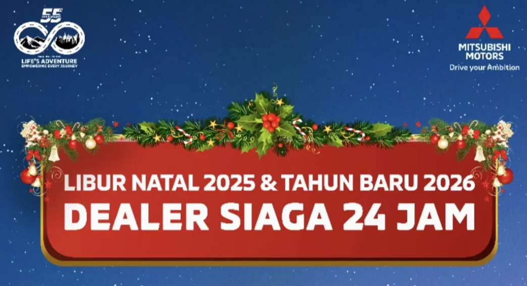 MMKSI Siapkan Diler Siaga Natal & Tahun Baru 2026, Cek Lokasinya!
