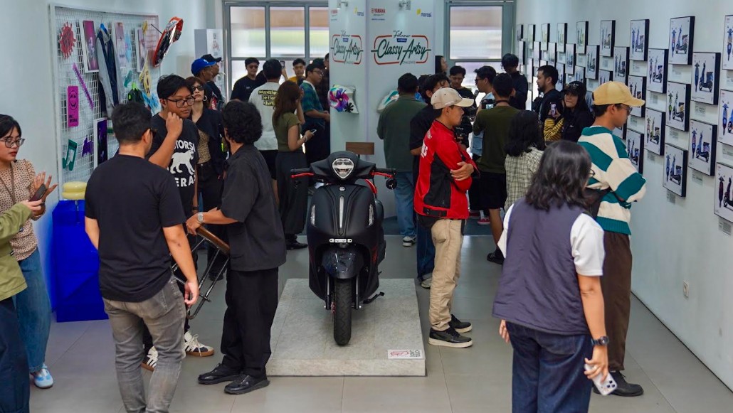 Grand Filano Jadi Kanvas Kreativitas, 3 Ilustrator Muda Ini Bikin Karya Unik