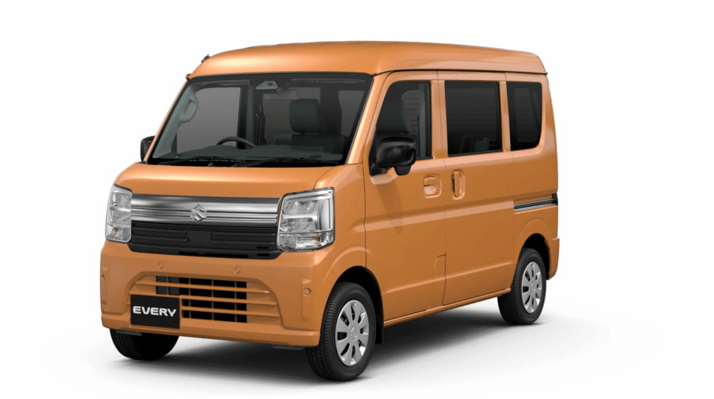 Suzuki Every Terbaru Meluncur, Fitur Naik Kelas Dibanderol Rp 140 Jutaan