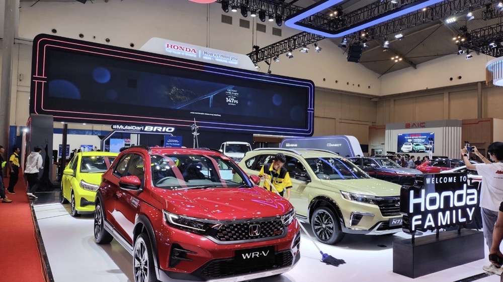 Honda Bawa Mobil Hybrid Baru ke GJAW 2025, Ada Diskon 'Gede-gedean' di Akhir Tahun!