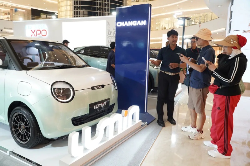 Dipadati Puluhan Ribu Pengunjung, Indomobil Expo Jakarta 2026 Raup 1.145 SPK 