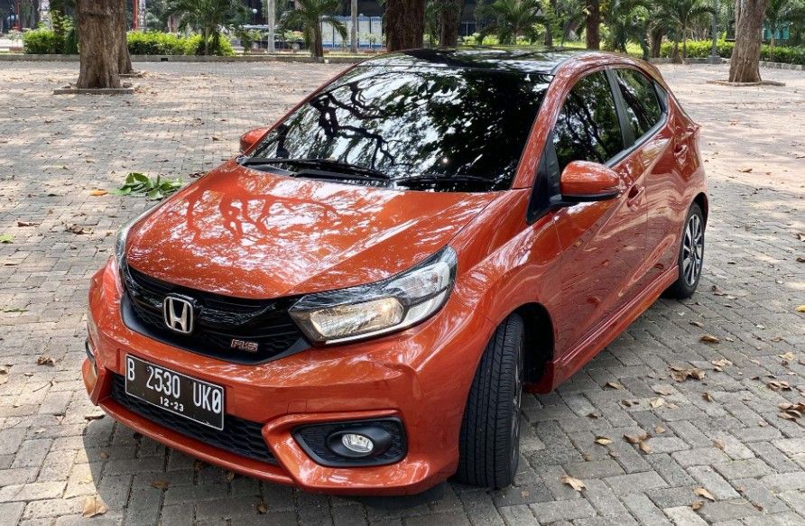 Penjualan Honda di Indonesia Tertekan, Brio Masih Jadi Andalan di Tengah Gempuran Merek Baru